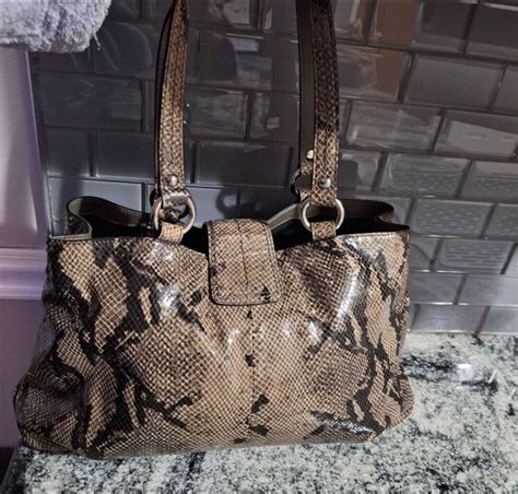 python handbag price